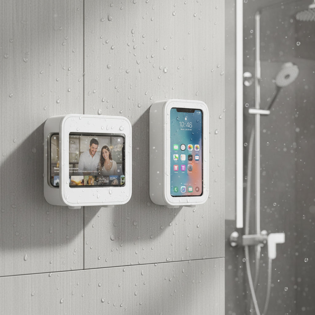 Fixed Waterproof Mobile Phone Holder