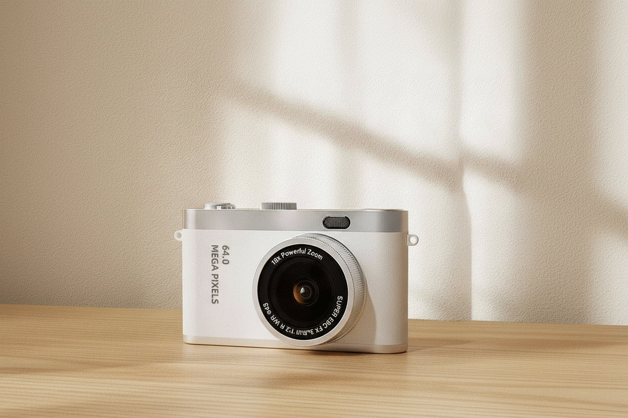 High Pixel Digital Camera