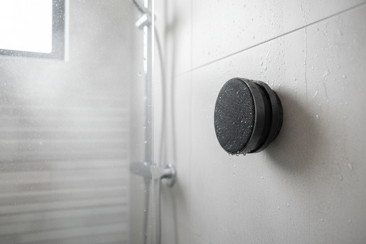 Waterproof Bluetooth Speaker