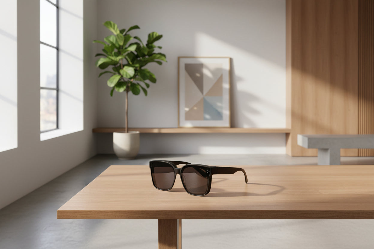 Polarized Sunglasses for UV Protection