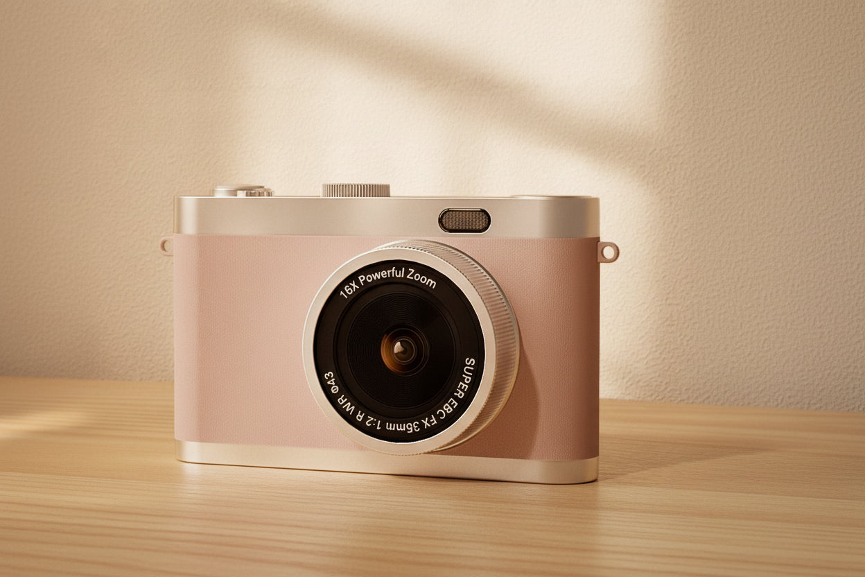 High Pixel Digital Camera