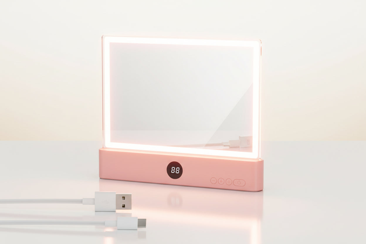 LED Tablet Reading Light Rechargeable