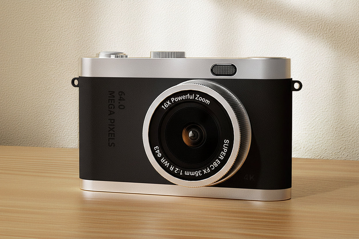 High Pixel Digital Camera