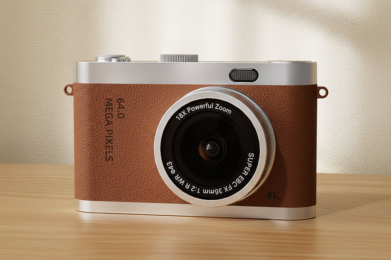 High Pixel Digital Camera