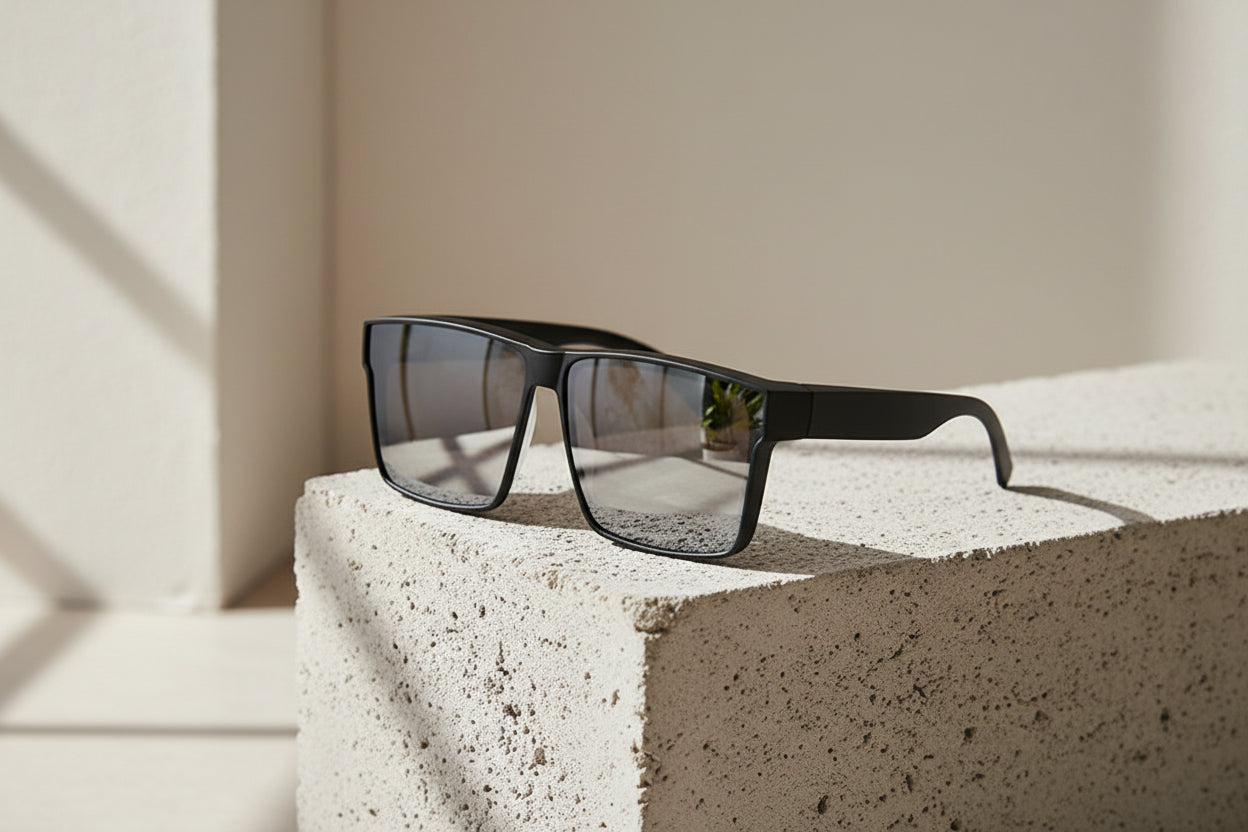 Polarized Sunglasses for UV Protection