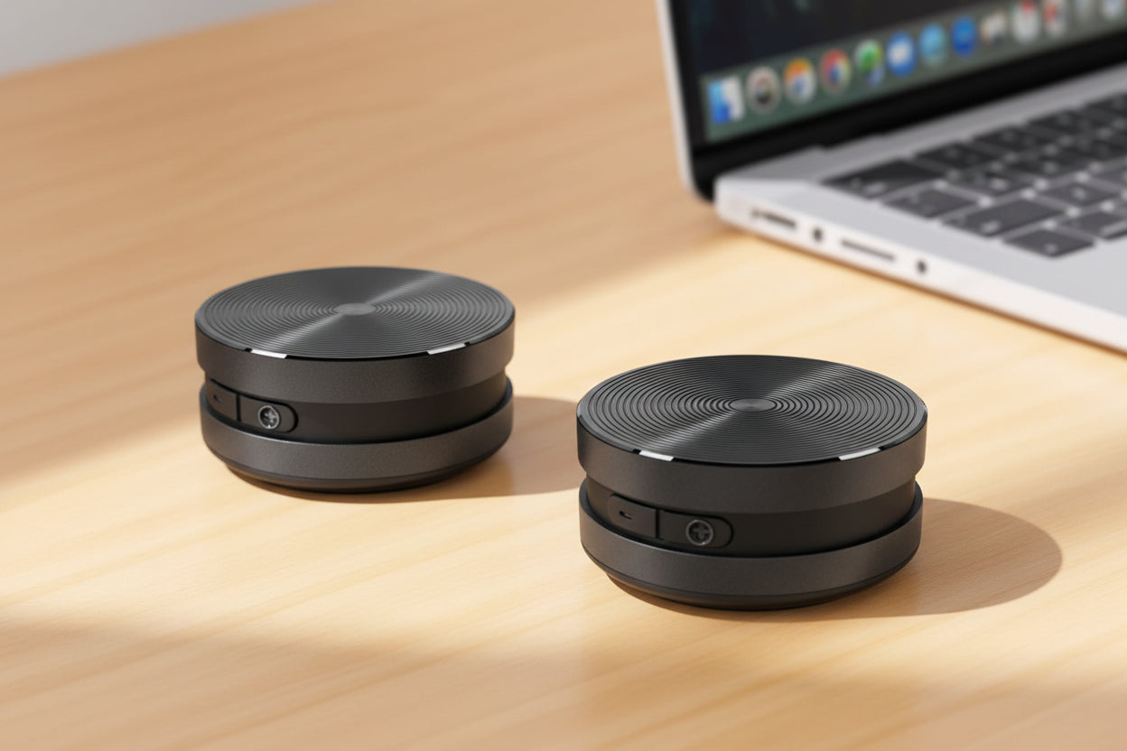 Waterproof Bluetooth Speaker