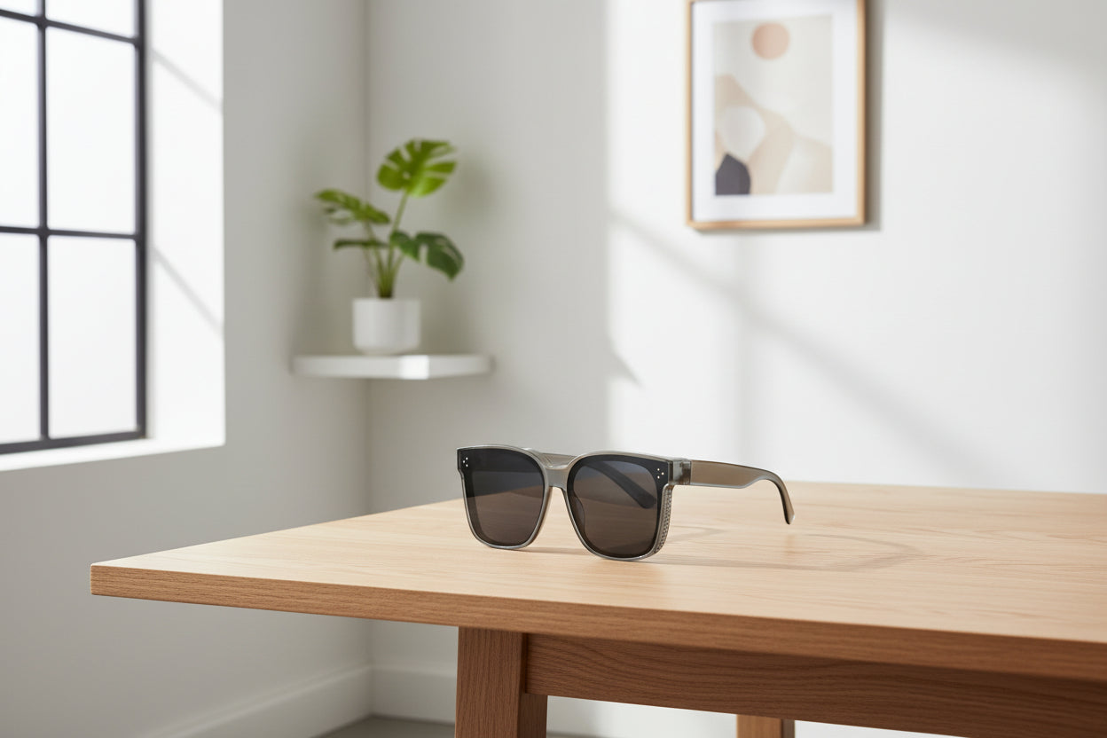 Polarized Sunglasses for UV Protection