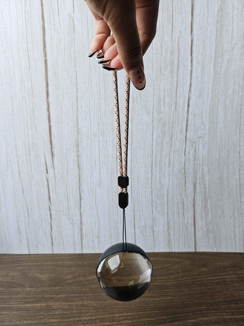 Couples Memory Orb – Custom Crystal Video Sphere with Sound | Wi-Fi App or USB-C Upload | Romantic Keepsake Gift